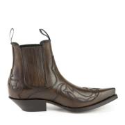 Mayura Boots Cowboy laarzen austin-1931-vacuno marrón