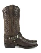 Mayura Boots Westernlaars indian-2471-vacuno marrón