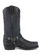 Mayura Boots Westernlaars indian-2471-vacuno negro