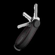 Orbitkey 2.0 obsidian black red