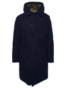 Blauer Imperiable down parka