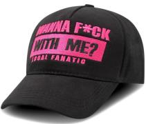 Local Fanatic Baseball cap f*ck h me