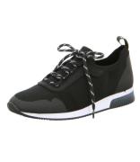 Ara Sneaker wovenstretch lissabon 12-24089 black