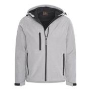 Cappuccino Italia Softshell hood jacket