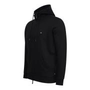 Cappuccino Italia Fleece zip hood