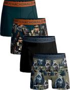 Muchachomalo Boxershorts 4-pack