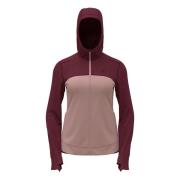 Odlo Mid layer hoody full zip ascent pw 300