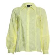 Poools Blouse 313228 lemon