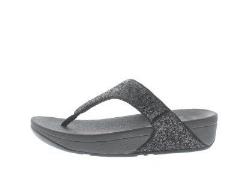 FitFlop Lulu glitter toe -tongs