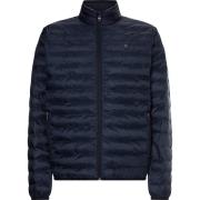 Tommy Hilfiger Core packable circular jacket