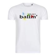 Ballin Est. 2013 Paint splatter tee