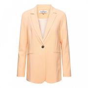 &Co Woman &co women blazer kara peach