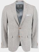 Bos Bright Blue Colbert grou jacket drop 7,5 231037gr21bo/920 mist