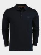 Hugo Boss Boss men casual (orange) polo lange mouw passerby 10242645 0...