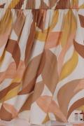 Looxs Revolution Viscose rokje summer leaves voor meisjes in de kleur