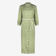 Jane Lushka Osg9232680 steffi dress long green