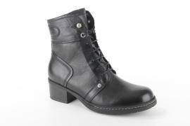 Wolky 01260-30000 dames veterboots sportief