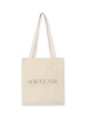 Foret 2741 stuff tote natural fern