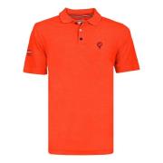 Q1905 Polo shirt willemstad koraal