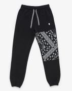 Marcelo Burlon Bandana relax sweatpants white