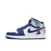 Nike Air jordan 1 mid geometric (gs)