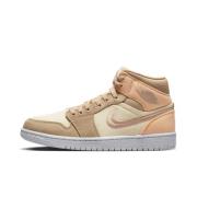 Nike Air jordan 1 mid se muslin canvas (w)