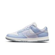 Nike Dunk low blue airbrush (w)