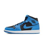 Nike Air jordan 1 mid university blue