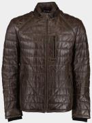 DNR Lederen jack leather jacket 52215.2/580