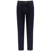 WB Jeans heren tim donker