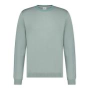 Blue Industry Kbiw23-m8 pullover green