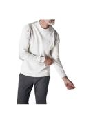 Koll3kt Comfort Crew Neck Lyocell Sweater