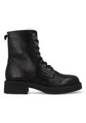 Bullboxer Boots mira lace 555503e6l blck