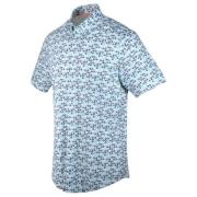 Blue Industry Shirt korte mouw