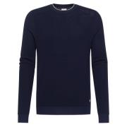 Blue Industry Pullover kbis23-m2