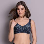 Anita Belvedere bh zonder beugel 5887 390 deep blue