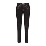 Red Button Broek srb4111 laila sparckle wildrose