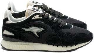 Kangaroos Coil r3 sneakers black sand