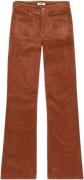 Wrangler Flare pony brown ribcord