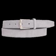 PRESLY & SUN Ps30-20 200 grey suede riem