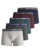 Jack & Jones Boxershorts jongens jacoliver 5-pack