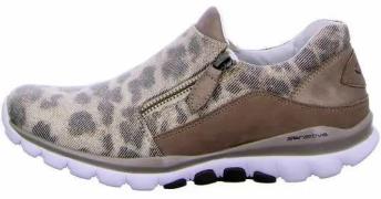 Gabor Rollingsoft sensitive 46.962.13 dames rollende wandelsneaker