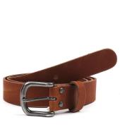 Dstrct 3040 cognac dames riemen