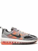 Nike Air Max Genome CW1648-004 Smoke Grey Bright Mango