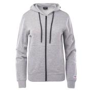 Hi-Tec Dames lady sabarin full zip hoodie