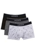 Lacoste 3-pack boxershorts
