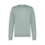 Blue Industry Gebreide casual crewneck