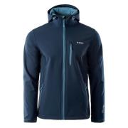 Hi-Tec Heren caen soft shell jas