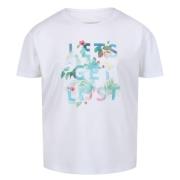 Regatta Kinderen/kinderen alvarado vi planten t-shirt