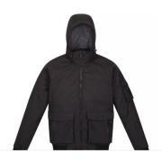 Regatta Heren faizan hooded waterdichte jas